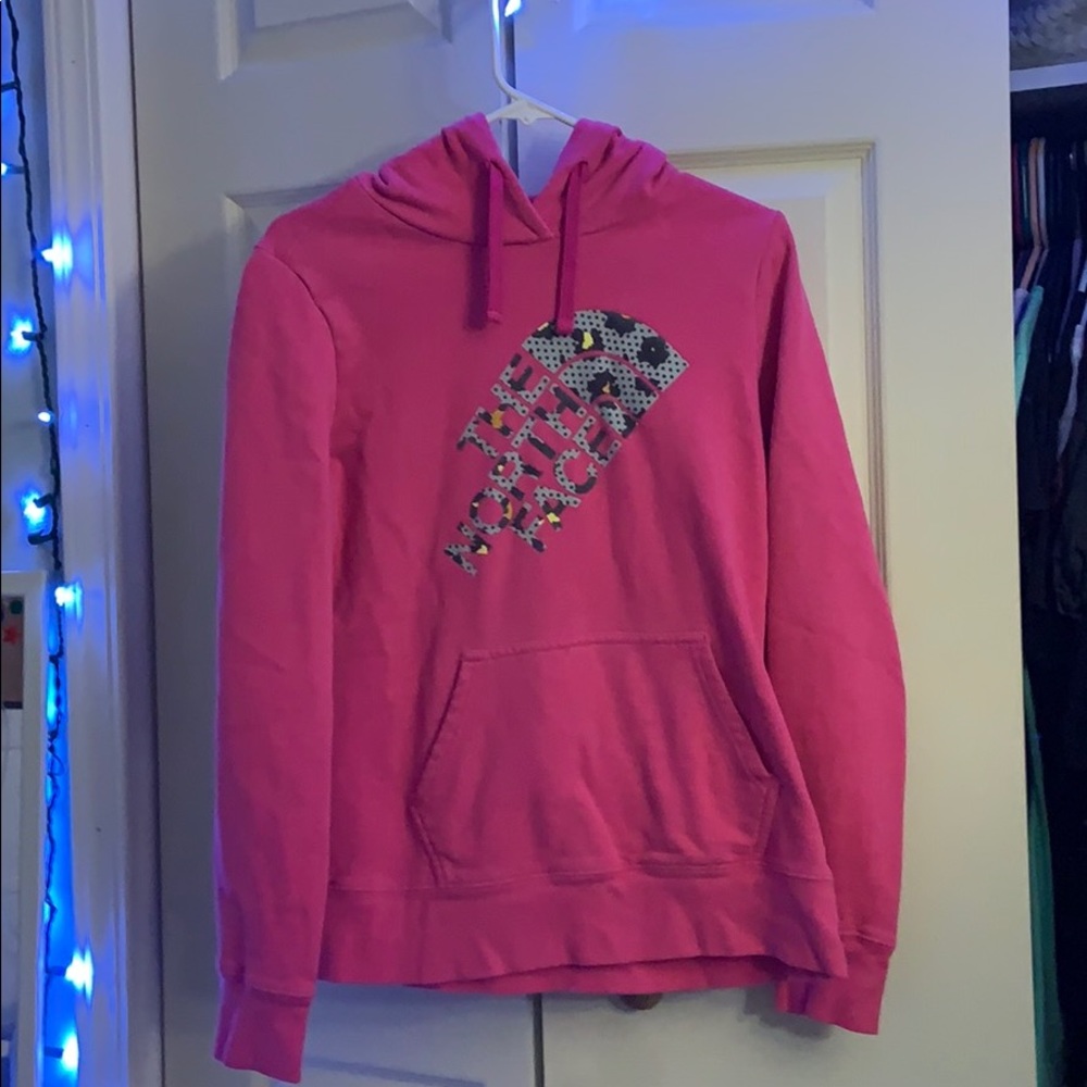 Women’s north face hoodie